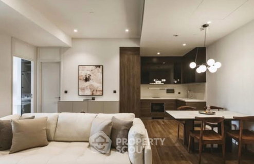 รูปภาพ 2-BR Condo at Muniq Langsuan near BTS Ratchadamri (ID 2463021)