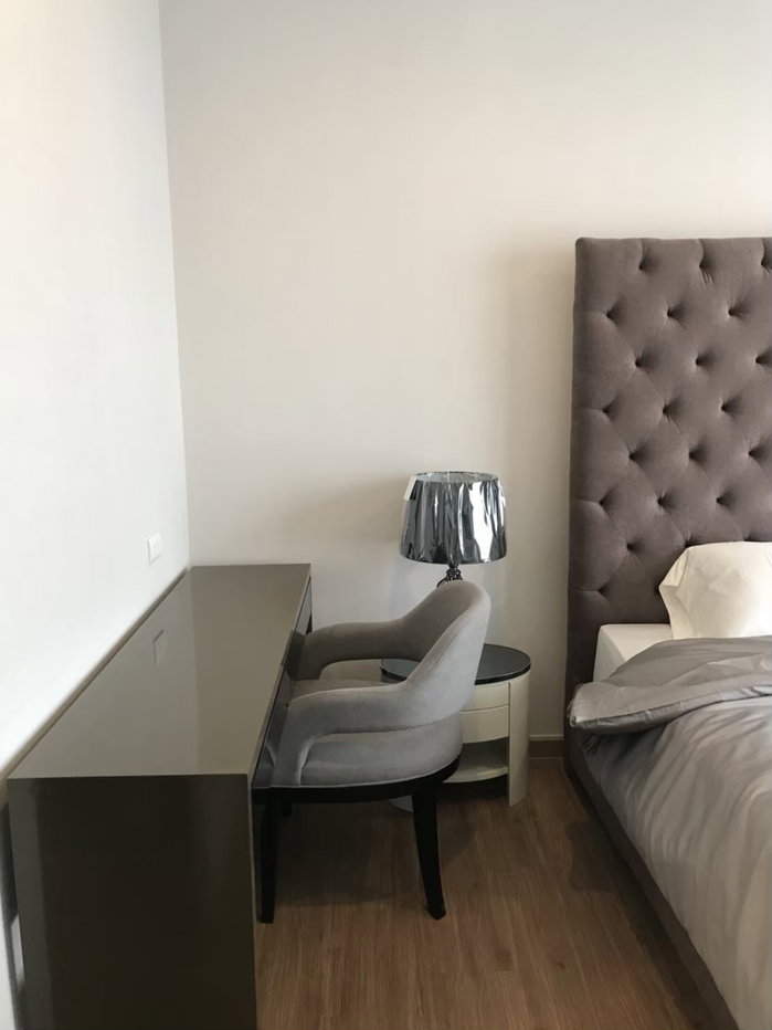 รูป [ขาย] คอนโดหรูวิวแม่น้ำ ชั้นสูง (FL.22) ห้องใหญ่ อยู่สบาย | Chewathai Residence Bang Pho - รูปที่ 30/61