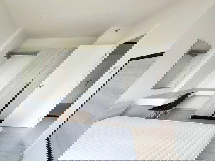 รูป ปล่อยเช่าเอสเซ็นท์วิลล์คอนโดพร้อมดฟอร์ฯ ติดเซนทรัลเฟสเชียงใหม่ ใกล้ม.พายัพ , นิมมาน , เมญ่า
 - รูปที่ 9/13