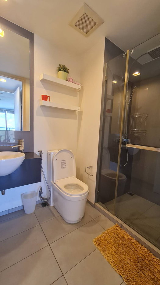 รูป ♨️ ยูนิกซ์ 2 ห้องนอน วิวทะเล ชื่อต่างชาติ ลดเหลือเพียง 5.5 ล้านบาท พร้อมอยู่♨️  - รูปที่ 11/26