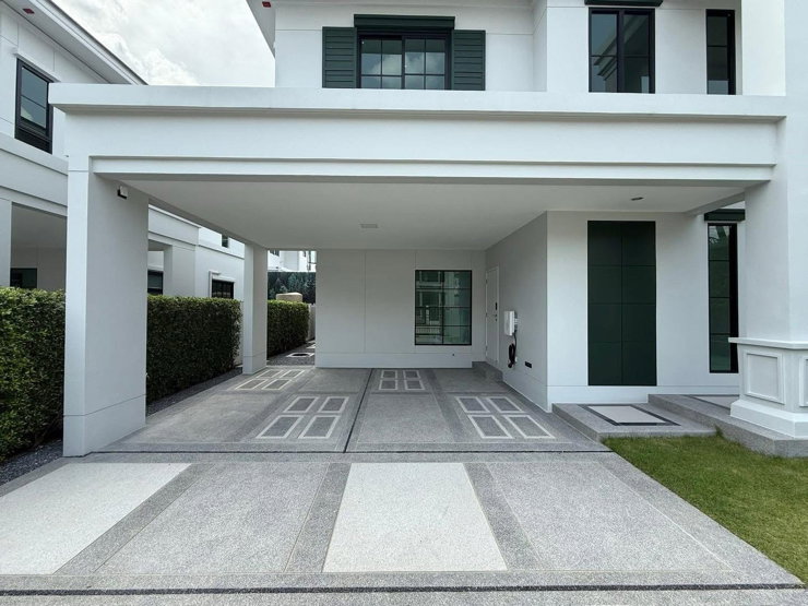 รูป 💥💥บ้านเดี่ยว เศรษฐสิริ วัชรพล - เทพรักษ์💥💥 - รูปที่ 18/25