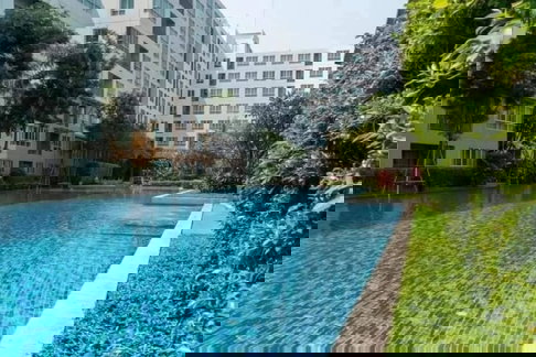 ปล่อยขาย Dcondo Nim ดีคอนโด นิม พร้อมเฟอร์ฯ วิวสระ ติดเซนเฟส , ม.พายัพ , ร.พ.กรุงเทพ , นิมาน ,เมญ่า ซื้อลงทุนก็คุ้มอยู่เองก็เริสสส 