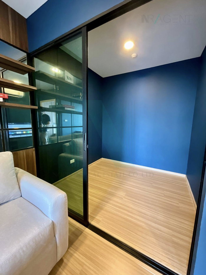 รูป ให้เช่าคอนโด ชีวาทัย ฮอลล์มาร์ค ลาดพร้าว-โชคชัย 4 อาคาร B ชั้น 5 1 ห้องนอน ขนาด 40 ตรม ใกล้ ตลาดโชคชัย - รูปที่ 6/8