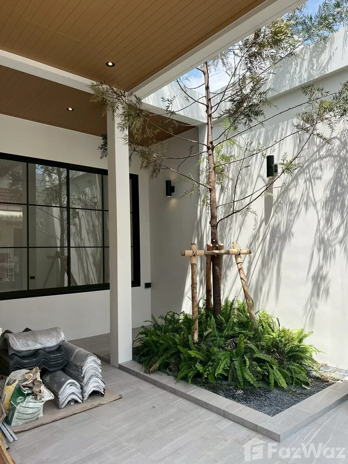 รูป ขาย ทาวน์เฮ้าส์ 2 ห้องนอน ใน ศรีสุนทร, ภูเก็ต 6156251 - รูปที่ 7/30