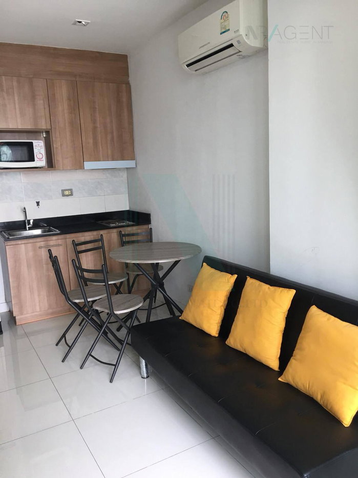 รูป ให้เช่าคอนโด ไอดีโอ เวิร์ฟ ราชปรารภ อาคาร 1 ชั้น 23 1 ห้องนอน ขนาด 37 ตรม ใกล้ Indra Square - รูปที่ 1/8