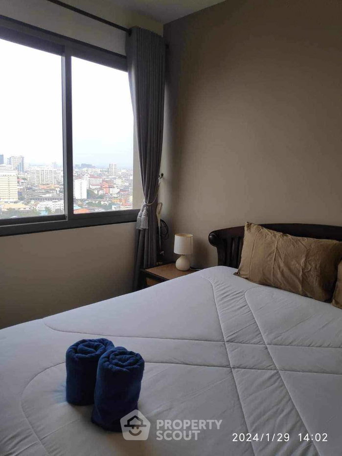 รูป คอนโด 2-ห้องนอน ที่ ยูนิกซ์ พัทยาใต้ ใกล้ ถนนพระตำหนัก พัทยา (ID 2078914) - รูปที่ 9/14