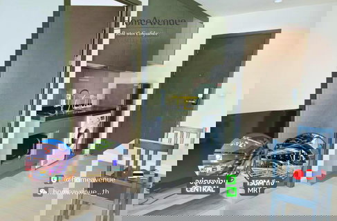 รูปภาพ Highlight✨ 1Bed 🚇 ใกล้MRT พระราม 9💥📲 Line: @homeavenue ⭐HA-1342