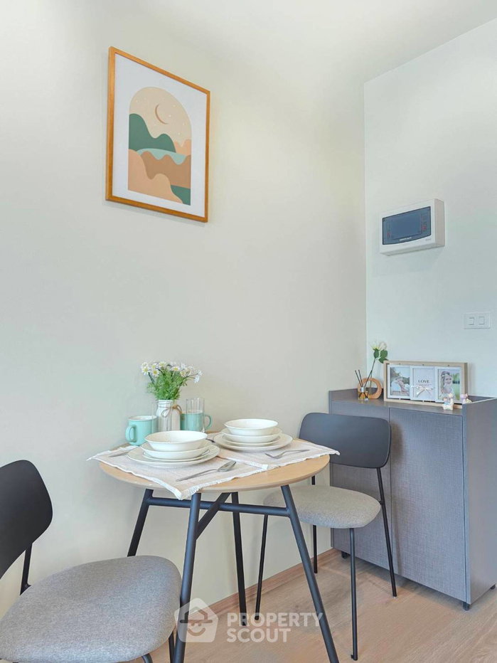 รูป คอนโด 1-ห้องนอน ที่ นิว ดิสทริค อาร์9 ใกล้ MRT พระราม 9 (ID 2500476) - รูปที่ 4/14