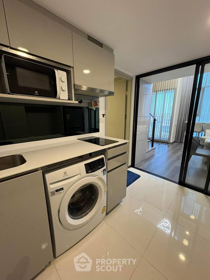 รูป คอนโด 1-ห้องนอน ที่ ไนท์บริดจ์ สเปซ รัชโยธิน ใกล้ BTS รัชโยธิน (ID 2751785) - รูปที่ 3/8