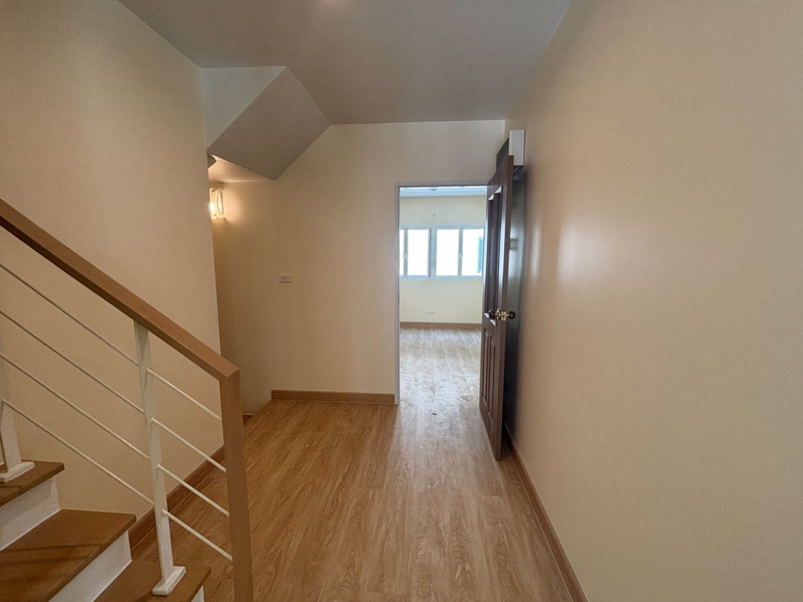 รูป S1087 🔥 ทาวน์โฮมหัวมุม 3 ชั้น ใจกลางพัฒนาการ 🔥ใกล้ Airport Rail Link หัวหมาก ✈️ เพียง  7.49 ล้านบาท - รูปที่ 6/10