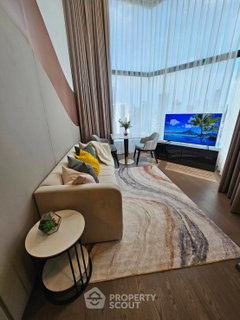 รูปภาพ 2-BR Condo at Park Origin Chula-Samyan near MRT Hua Lamphong (ID 1529863)