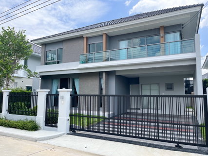 รูปภาพ เช่า Perfect Residence Sukhumvit 77 สุวรรณภูมิ เฟส 7 ใกล้โรบินสัน ลาดกระบัง เฟอร์ครบ!!