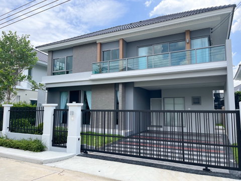 For rent Perfect Residence Sukhumvit 77 Suvarnabhumi fully furnished