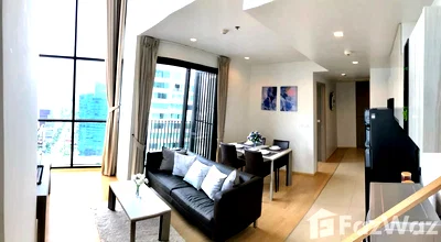 Condos for rent : Inviting 2 Bedroom Apartment - Live in HQ by Sansiri! 1393088