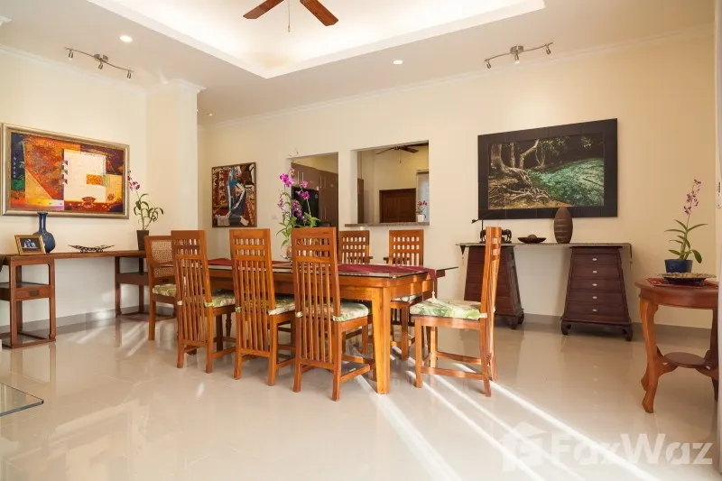 รูป วิลล่าให้เช่า 4 ห้องนอน ในโครงการ ซันแดนซ์ วิลล่าส์ 168582 - รูปที่ 7/26