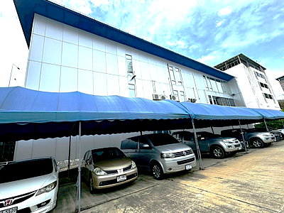 เช่าพื้นที่ขายของ เทสโก้โลตัส เอ็กตร้า พระราม 4 : อาคาร 3 ชั้น พร้อมลิฟท์ และที่จอดรถมากกว่า 15 คัน ริมถนนพระราม 9 ** NO CO-AGENT **