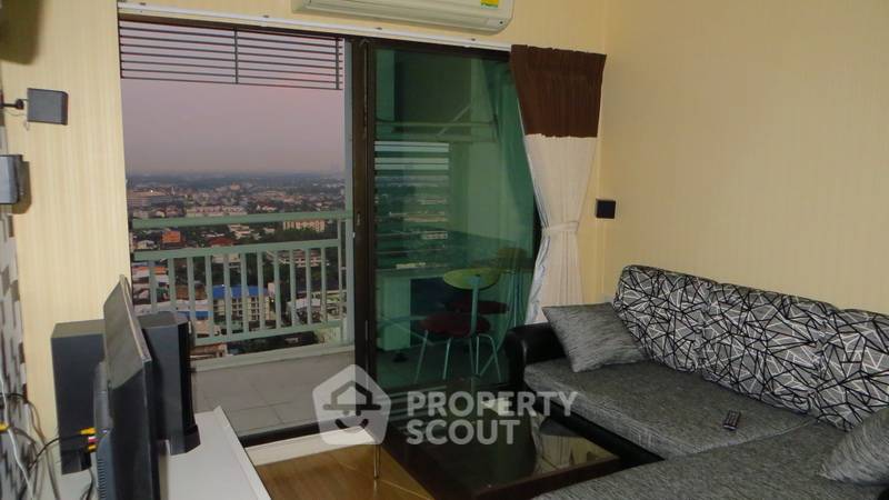 รูป คอนโด 1-ห้องนอน ที่ ลุมพินี เพลส รัชดา-ท่าพระ ใกล้ BTS ตลาดพลู (ID 655516) - รูปที่ 7/22