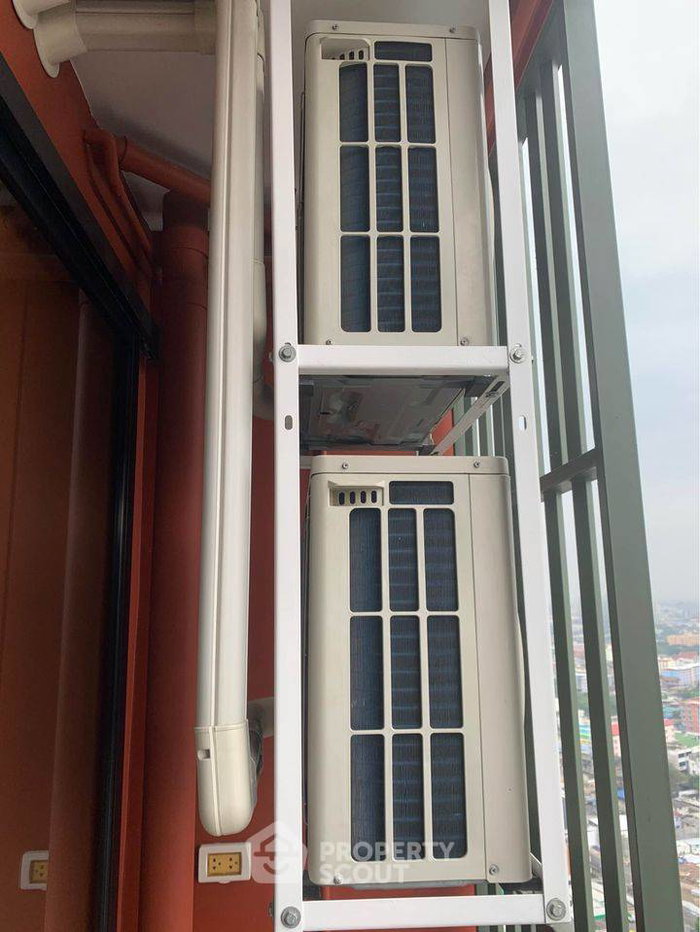 รูป คอนโด 1-ห้องนอน ที่ บริกซ์ จรัญสนิทวงศ์ 64 ใกล้ MRT สิรินธร (ID 438392) - รูปที่ 19/37