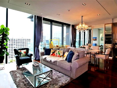 คอนโดให้เช่า : Marque Sukhumvit | Stylish 2 Bedroom Luxury Condo For Rent - BR11879CD