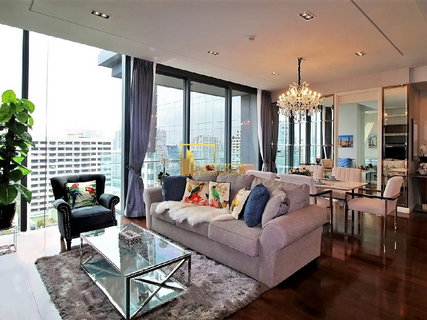 รูปภาพ Marque Sukhumvit | Stylish 2 Bedroom Luxury Condo For Rent - BR11879CD
