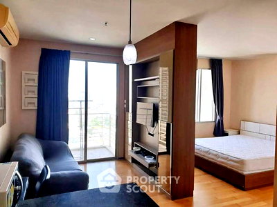 ขายคอนโด : คอนโด 1-ห้องนอน ที่ วิลล่า สาทร ใกล้ BTS กรุงธนบุรี (ID 2597635)