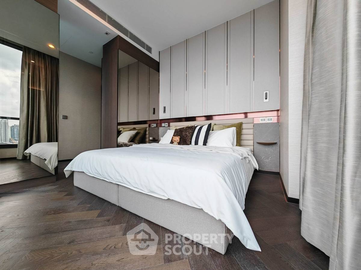 รูป คอนโด 2-ห้องนอน ที่ ดิ เอส สุขุมวิท 36 ใกล้ BTS ทองหล่อ (ID 2550460) - รูปที่ 6/11