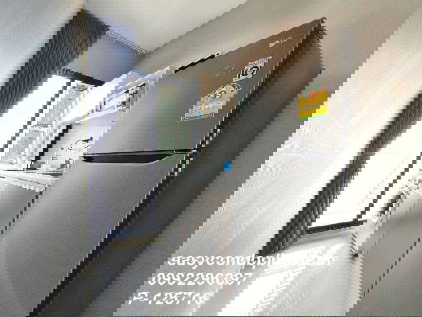 รูป P-125716 วิวเมืองสวย! 2 ห้องนอน ไนท์บริดจ์ สกาย ริเวอร์ โอเชี่ยน ใกล้ BTS [20,000]   | Line Id: @easycondoplus | 099-229-6397 - รูปที่ 14/25