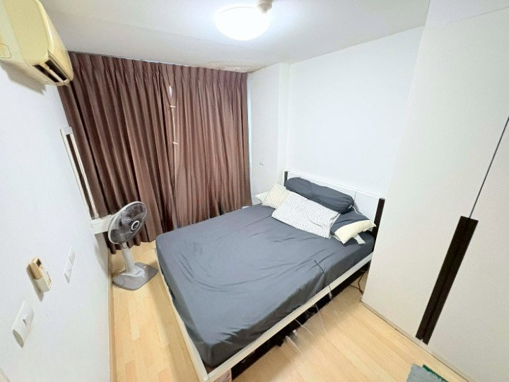 รูป ขายด่วน ส่วนลด 27,000 บาท LIB Ramkhamhaeng 43/1 (ลิปป์ รามคำแหง 43/1) ราคา 1.3 ลบ.ชั้น 8 ขนาด 27 ตร.ม. วิวเมือง  - รูปที่ 6/9