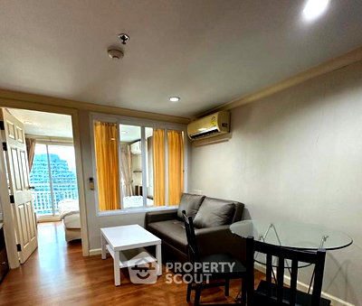 เช่าคอนโด BTS อโศก : คอนโด 1-ห้องนอน ที่ แกรนด์ พาร์ค วิว อโศก ใกล้ MRT สุขุมวิท (ID 2750285)