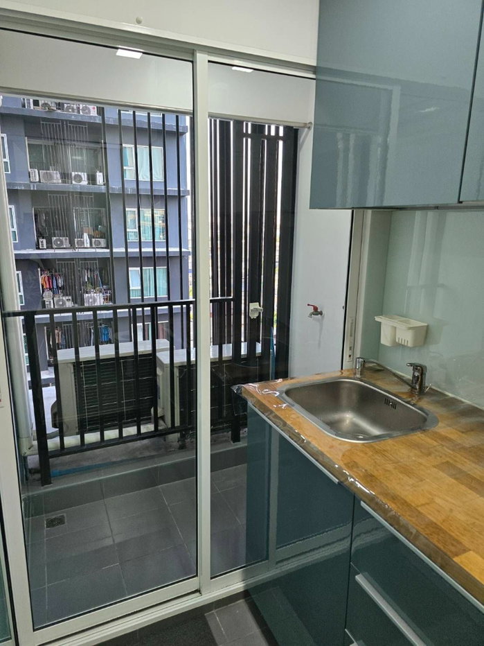 รูป ให้เช่าคอนโด รีเจ้นท์โฮม 27 บางซ่อน แบบ 1 ห้องนอน - รูปที่ 7/9