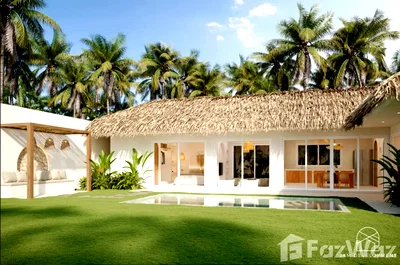 Houses for sale Ko Samui Surat Thani : 2 Bedroom Villa for sale at Thara Tropical Villas  5822114