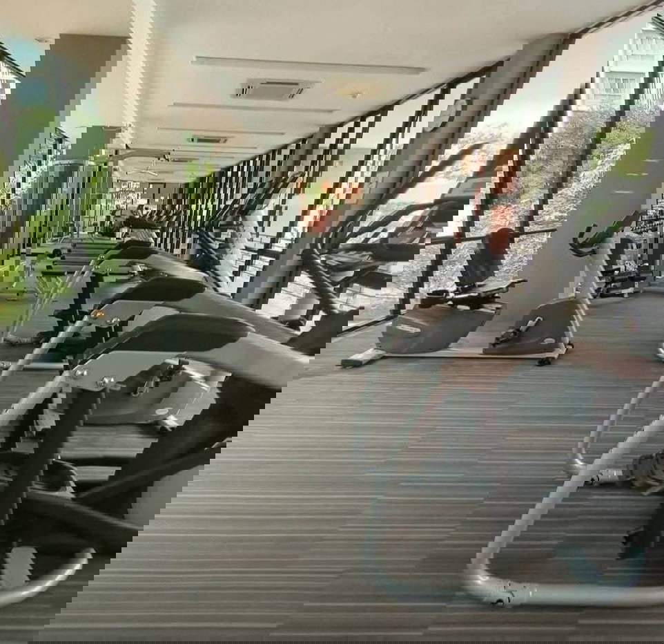 picture Condo for Rent: D Condo Sign size  30 sq.m. 7th Floor Building C - 11/14