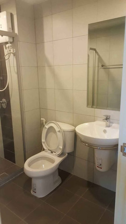 รูป (ว่าง1พฤษภาคม69)ให้เช่าSupalai Verandaประชาชื่น - 1นอน 44ตรม. ชั้น17 ตึกCenter - Line:@hac55 - รูปที่ 7/14