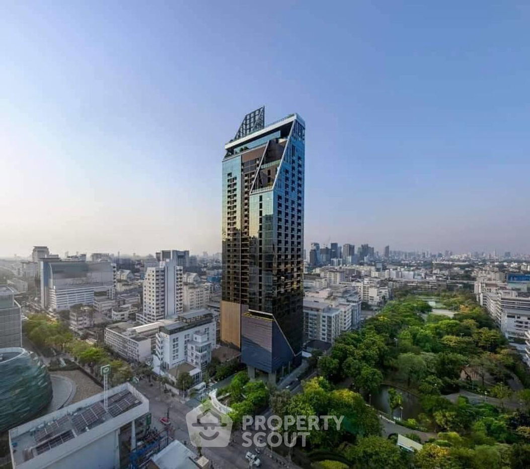 รูป คอนโด 1-ห้องนอน ที่ ดิ เอ็กซ์โทร พญาไท–รางน้ำ ใกล้ BTS อนุสาวรีย์ชัยสมรภูมิ (ID 2520957) - รูปที่ 7/8