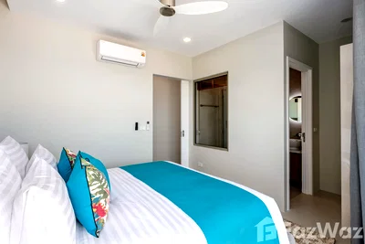 บ้านเดี่ยว สุราษฎร์ธานี : ขาย วิลล่า 3 ห้องนอน ในโครงการ โอเชี่ยน เฉวง 6156228