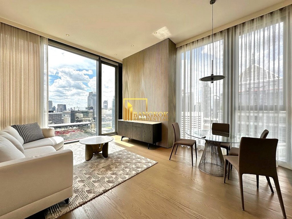 รูป Scope Langsuan | Gorgeous 1 Bedroom Ultra Luxury Condo - BR18976CD - รูปที่ 4/31