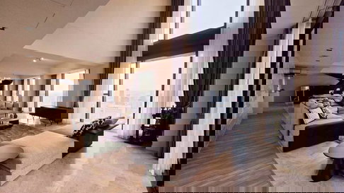 For rent 🏢Penthouse Luxury Condo  📍 The Met Sathorn    📍 Type 4 Bedrooms Rent Prices   350,000/ month. 