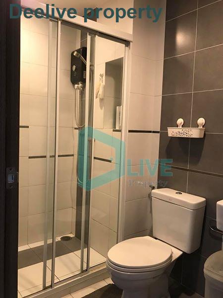 รูป DL002581 ให้เช่าคอนโด เดอะ เบส พาร์คอีสท์ สุขุมวิท 77 (The Base Park East Sukhumvit 77) ใกล้ BTS อ่อนนุช พร้อมเข้าอยู่ โทรด่วน 0800343450 LineID @655ebbvc - รูปที่ 8/8