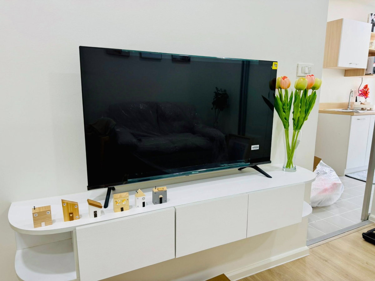 รูป ให้เช่า The Kith Condo แจ้งวัฒนะ ชั้น2 เฟอร์ครบ พร้อมเข้าอยู่ - รูปที่ 5/11