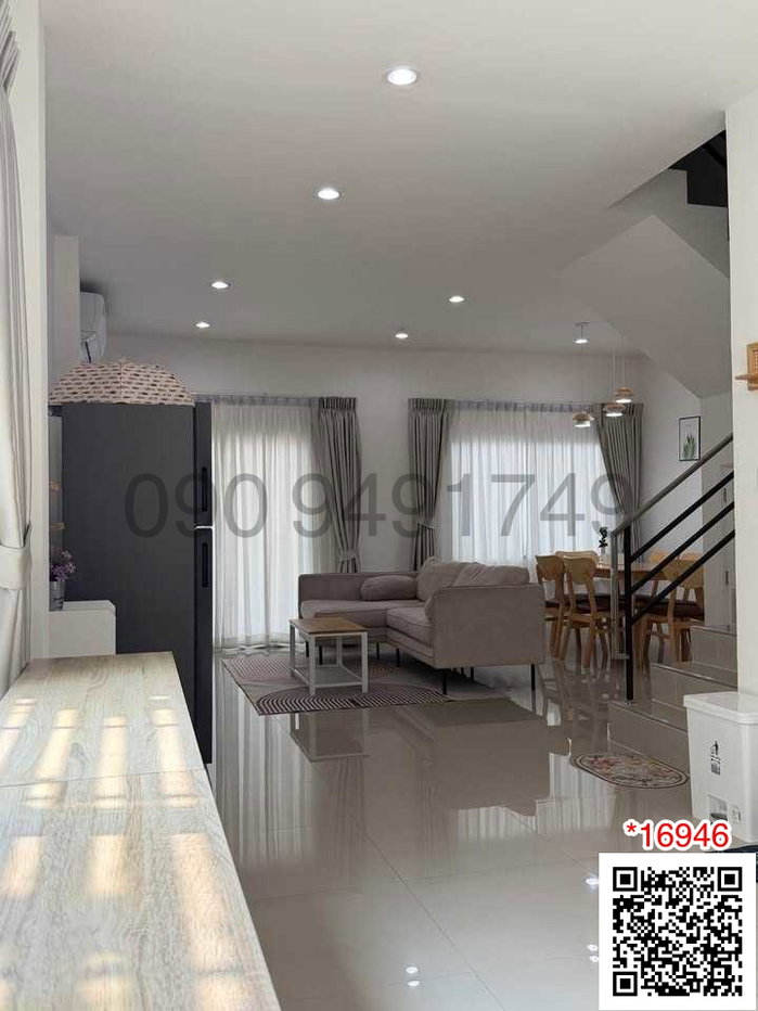 รูป เช่า ทาวน์โฮม 4 ห้องนอน พาทาโกเนีย 5 รามอินทรา-ซาฟารี - รูปที่ 12/12