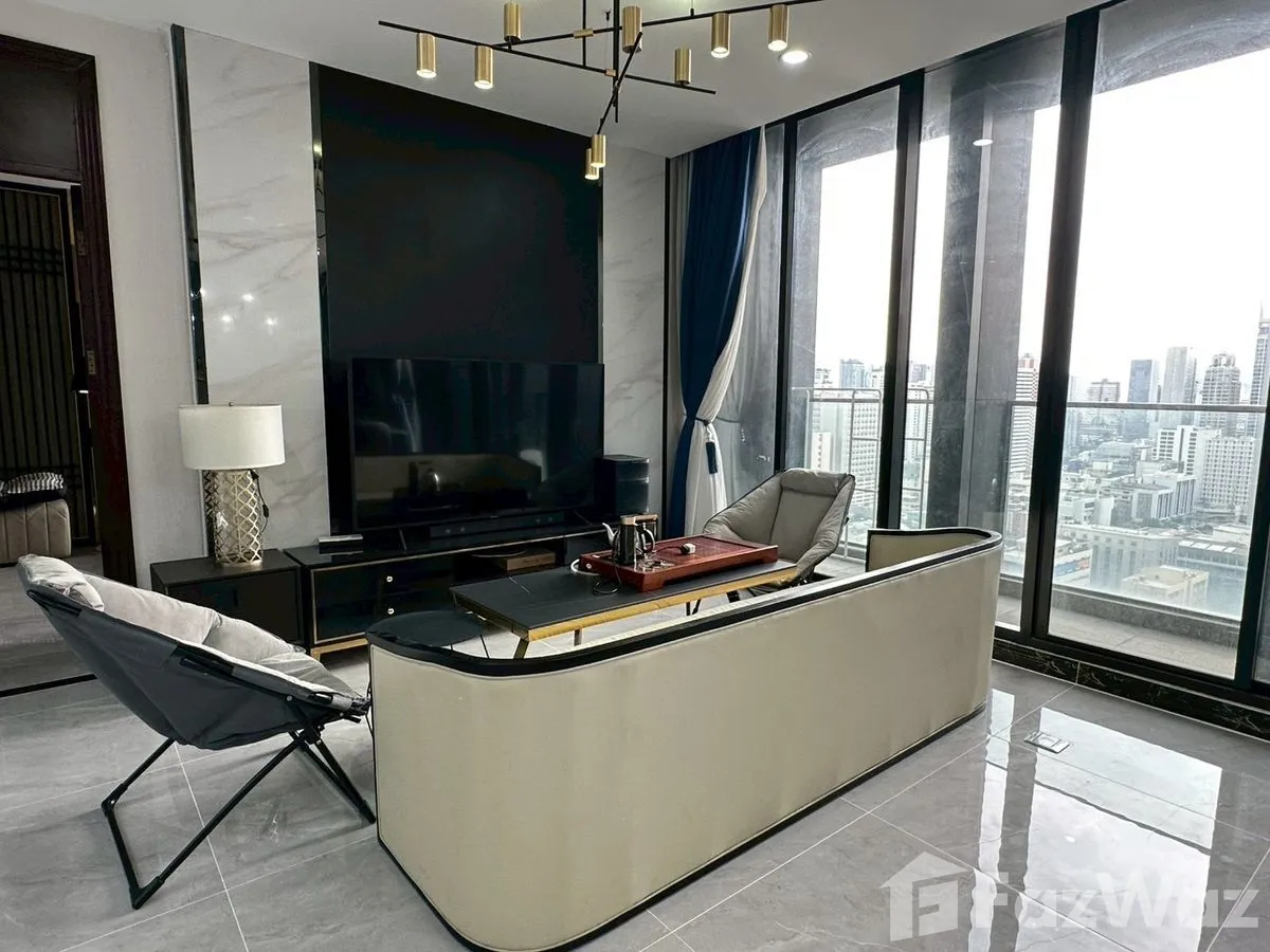 รูป คอนโดให้เช่า 2 ห้องนอน ในโครงการ โนเบิล เพลินจิต 6156653 - รูปที่ 5/15