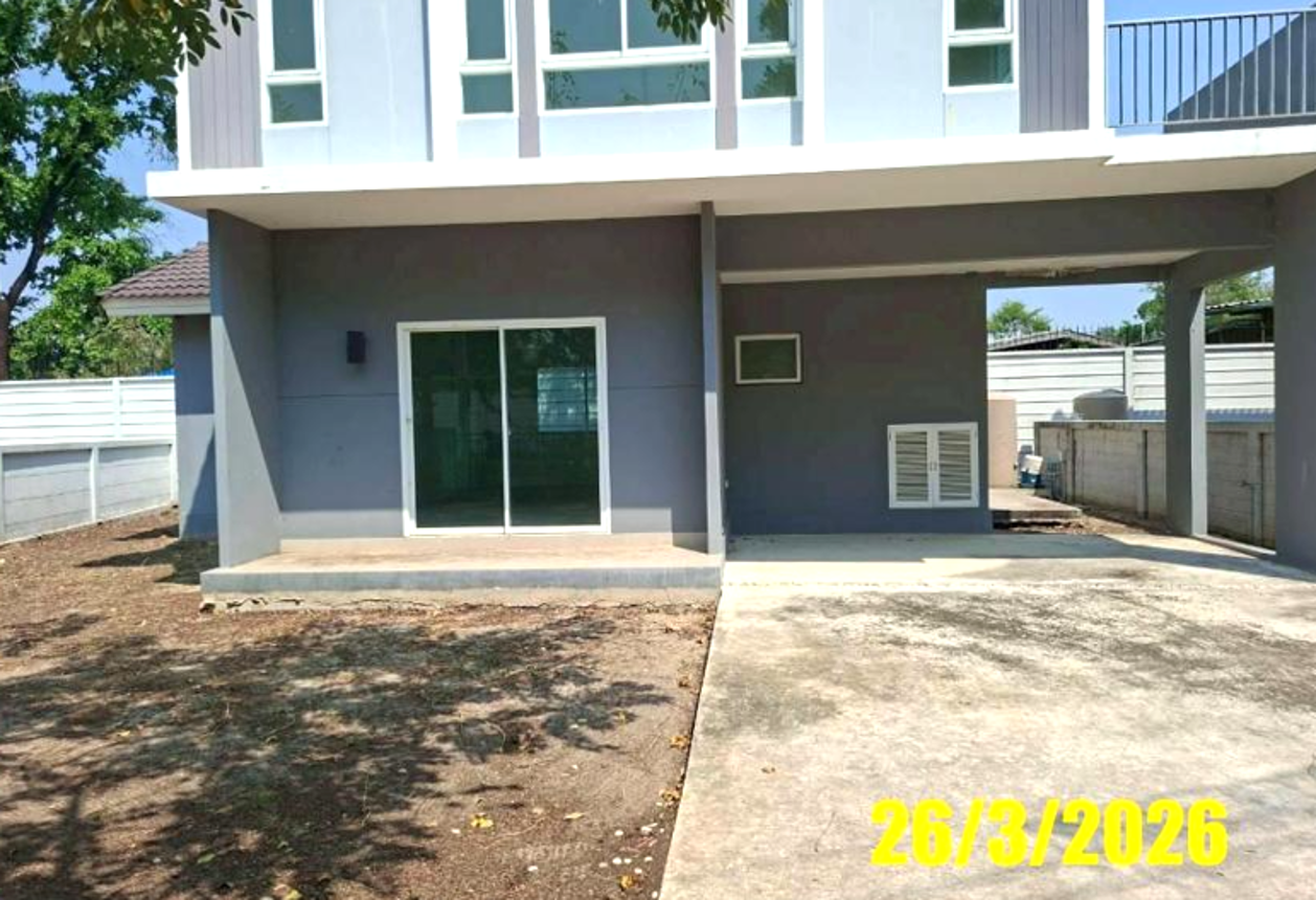 picture HOME 80.1 Sq.w. Pak Kret Nonthaburi for 7.7M - 19/38