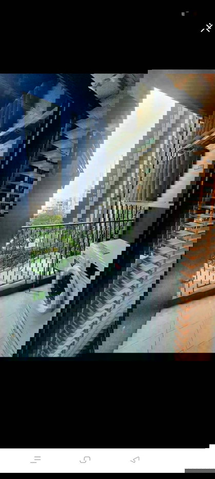 รูป ด่วนค่า ห้องแต่สวยราคาพิเศษษ ให้เช่า Life asoke พระราม9 ตกแต่งสวยหรู เฟอร์ดี เครื่องใช้ไฟฟ้าครบ พร้อมอยู่ - รูปที่ 7/8