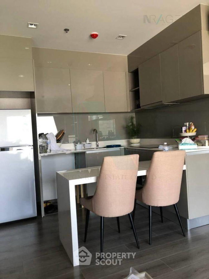 รูป คอนโด 2-ห้องนอน ที่ เดอะโพลิแทน รีฟ ใกล้ MRT สะพานพระนั่งเกล้า (ID 2092171) - รูปที่ 2/7