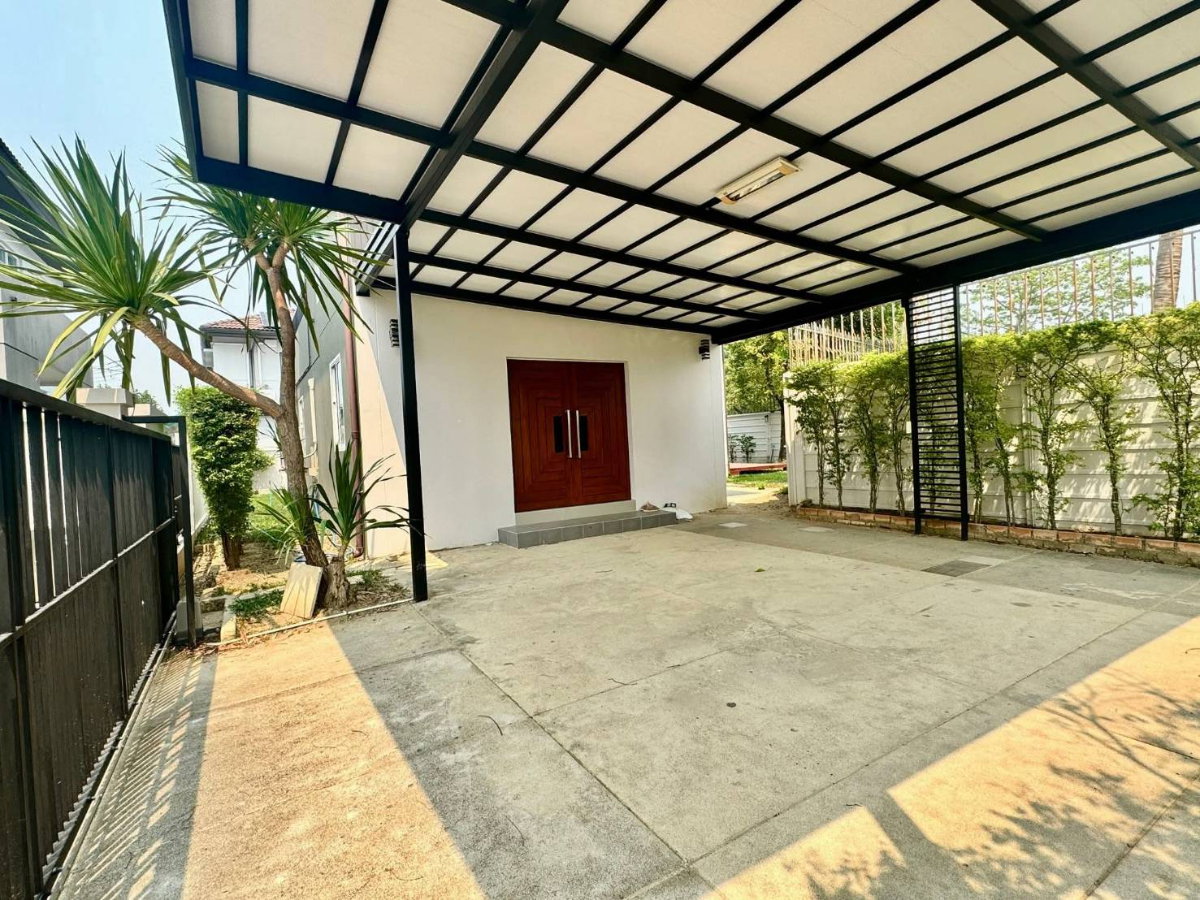 รูป ให้เช่าบ้านเดี่ยว 2 ชั้น 4 ห้องนอน 3 ห้องน้ำ ในโครงการ สีวลี เลควิว-เชียงใหม่ พร้อมอยู่ (R1014) T.0946511456 - รูปที่ 4/19