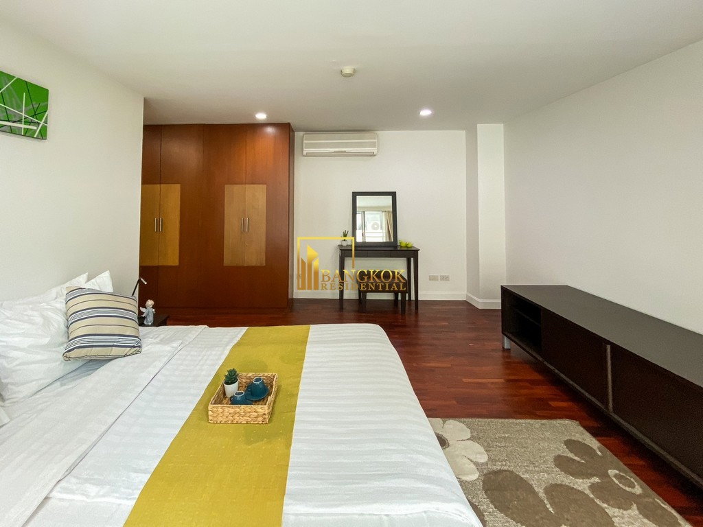รูป Beautiful 4 Bedroom Apartment in Central Sathorn - BR0722AP - รูปที่ 22/41