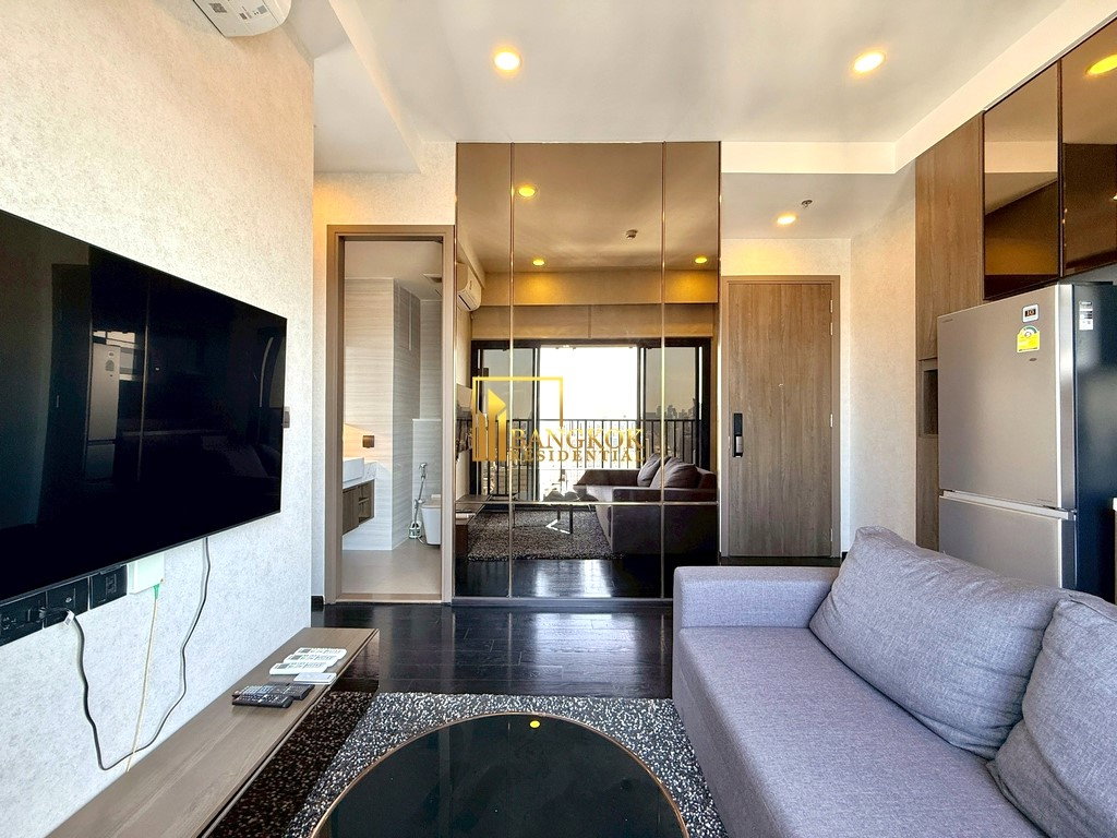 picture Park Origin Thonglor | Stylish 2 Bedroom Luxury Condo - BR60691CD - 4/41