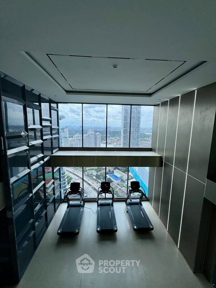 รูป คอนโด 1-ห้องนอน ที่ แซฟไฟร์ลักซูเรียสคอนโด สาทร-พระราม3 ใกล้ พระราม 3 (ID 1951001) - รูปที่ 16/16