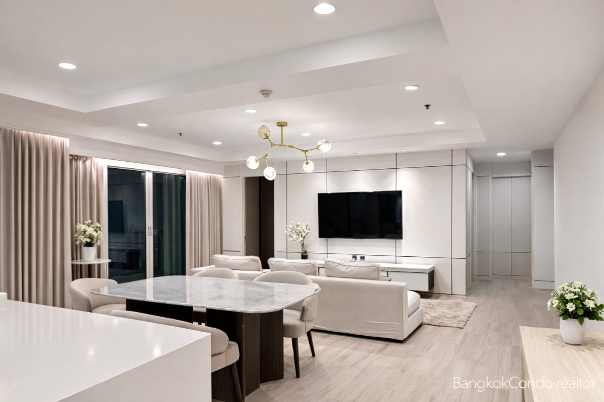 รูป 🍀🍀🍀 Cozy Room 🌸🌸ให้เช่า📌 ณุศาศิริ แกรนด์(Line:@rent2022)BTS เอกมัย ✨พร้อมเข้าอยู่🌼A11079 - รูปที่ 6/10