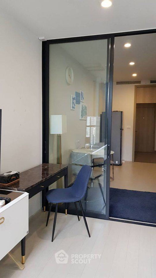 รูป คอนโด 1-ห้องนอน ที่ โนเบิล เพลินจิต ใกล้ BTS เพลินจิต (ID 465439) - รูปที่ 4/9